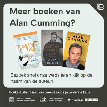 You Gotta Get Bigger Dreams - Alan Cumming 9780847849000, Verzenden, Gelezen, Alan Cumming