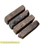 € 0,49 p/st Gevelstenen Metselstenen WF bruin getrommeld, Verzenden, Nieuw, Bakstenen