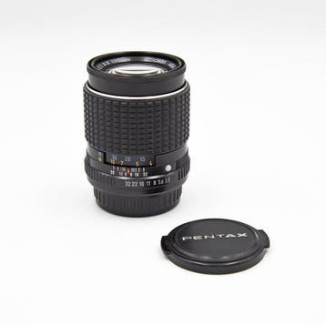 Pentax SMC Pentax-M 135mm f/3.5 Telelens, Nieuw