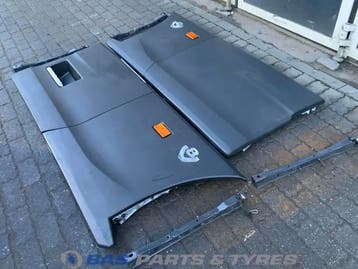 Sideskirt Set Scania S-Serie NextGen 2337981, Ophalen, Gebruikt, Scania, Carrosserie en Plaatwerk