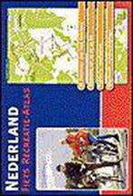 NEDERLAND FIETS RECREATIE ATLAS 9789075441635, Boeken, Verzenden, Gelezen