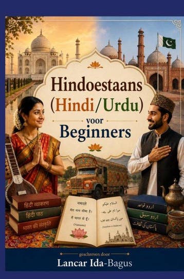 9789403900513 Hindoestaans (Hindi/Urdu) voor Beginners, Boeken, Verzenden, Nieuw, Lancar Ida-Bagus