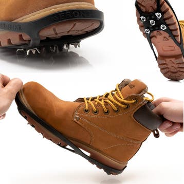 Schoenenspikes 40-44 (Buitenleven artikelen, Recreatie), Verzenden, Nieuw
