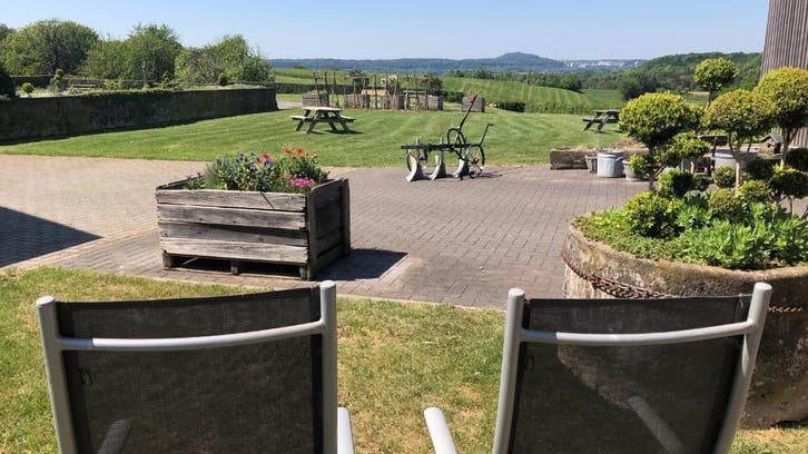 Vakantieappartement zuid-Limburg bij Maastricht. Pinksteren, Vakantie, Vakantiehuizen | Nederland, Landelijk, Limburg, In bergen of heuvels