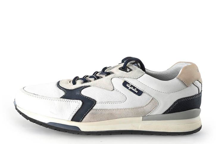 Australian Sneakers in maat 44 Wit, Kleding | Heren, Schoenen, Wit, Zo goed als nieuw, Sneakers of Gympen, Verzenden