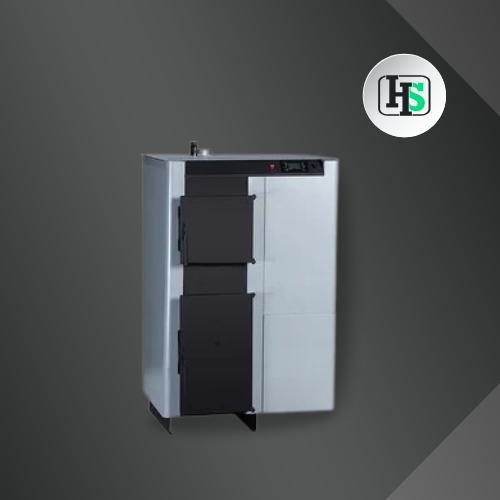 ABC - Combo (25 kW) - hout-pelletketel, Huis en Inrichting, Kachels, Pelletkachel, Hout, Nieuw, Vrijstaand, Ophalen of Verzenden