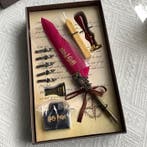Harry Potter - Fountain Pen Set “Harry Potter” — Feather, Nieuw