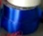 Poly Ribbon Scheur cadeaulint Royal Blue 50mm ca. 1 meter, Huis en Inrichting, Ophalen of Verzenden, Nieuw