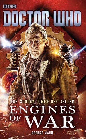 Doctor Who Engines Of War - George Mann 9781849908498, Verzenden, Gelezen, George Mann