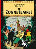 Stripboeken Kuifje stripboek De zon van €9,08 voor €7,26, Ophalen of Verzenden, Nieuw
