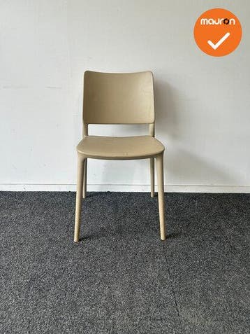 Vergaderstoel Papatya - Joy-S - Beige (Vergaderstoelen), Vergader- of Presentatieruimte, Ophalen of Verzenden, Gebruikt, Stoel