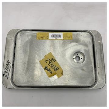 Bieden: CRN Aluminium Access Hatch 540x440mm, Ophalen of Verzenden, Nieuw, Kombuis en Sanitair, Zeilboot of Motorboot