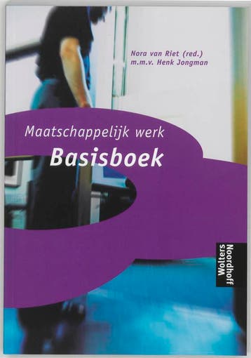 Basisboek / Maatschappelijk werk / 1 - Henk Jongman, Verzenden, Gelezen, Henk Jongman