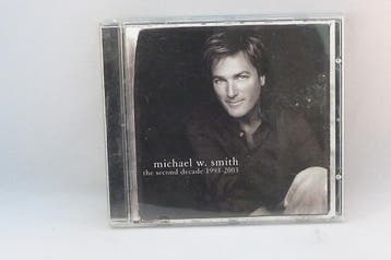Michael W. Smith - The second decade 1993-2003, Cd's en Dvd's, Cd's | Religie en Gospel, Ophalen of Verzenden, Zo goed als nieuw