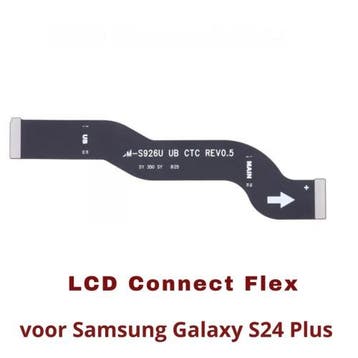 Samsung Galaxy S24 Plus LCD Flex Kabel, Verzenden, Nieuw