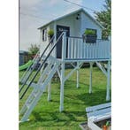 Speelhuisje buiten | Giraf XL | Ruime speelruimte, Ophalen of Verzenden, Nieuw, Hout