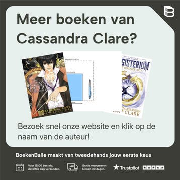 Stad van verloren zielen / Kronieken van de Onderwereld / 5, Boeken, Verzenden, Gelezen, Cassandra Clare