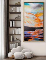 Kasai Massana (1975) - ABSTRACT LAND. Vl.XXL