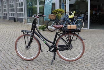 Vogue Elite l 468wh l 3 speed l 2jr garantie l 49cm l Nieuw, Fietsen en Brommers, Overige merken, Verzenden, Nieuw, 47 tot 51 cm
