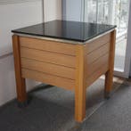 Showroommodel presentatieblok, Ophalen, Gebruikt