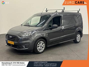 Ford Transit Connect | Zakelijke Lease v.a. €321.99 pm, Automaat, Stof, Gebruikt, Euro 6