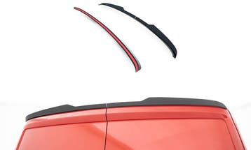 Spoiler Cap Ford Transit Custom MK2, Ophalen of Verzenden, Nieuw