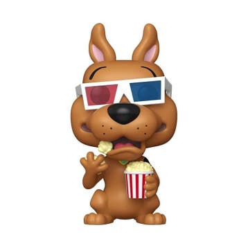 Scooby Doo Pop! Animation Vinyl Figure Scooby Doo #2040, Ophalen of Verzenden, Nieuw