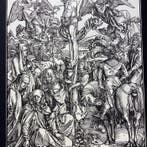 Albrecht Durer (1471-1528), after - The Crucifixion from the, Antiek en Kunst