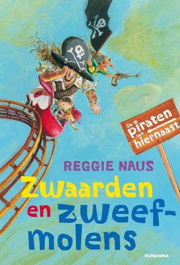 Zwaarden En Zweefmolens | Reggie Naus | Nieuw, Ophalen of Verzenden, Nieuw, Reggie Naus