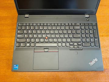 Lenovo Thinkpad P15V | i7 11800H | 16gb DDR4 | 250gb SSD..., 2 tot 3 Ghz, Refurbished, Ophalen of Verzenden, SSD