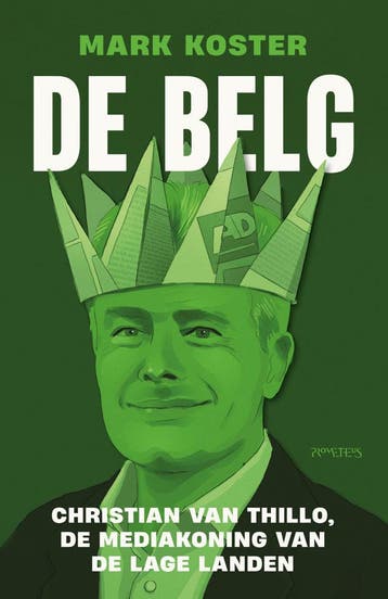 De Belg (Goed), Verzenden, Nieuw, Mark Koster