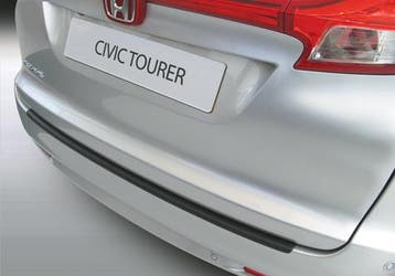 Achterbumper Beschermer | geschikt voor Honda Civic Tourer 2, Verzenden, Nieuw, Honda
