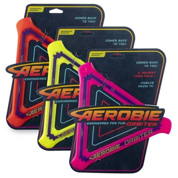 Aerobie boemerang speelgoed - high  van €15,99 voor €7,99, Ophalen of Verzenden, Nieuw
