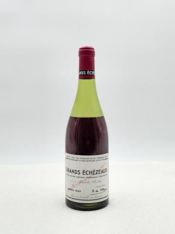 1969 Domaine De La Romanée Conti - Grands Échezeaux Grand, Nieuw