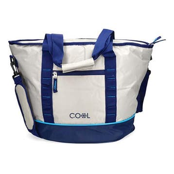 Koeltas | Gardalux | 26 liter | 51 x 24 x 34 cm (Grijs), Verzenden, Nieuw