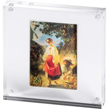 Kameroen. 1000 Francs 2026 MINT XXI Art Gallery 1 Oz -