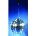 Eurolite spiegelbol 40 cm met MD-1515 motor, Muziek en Instrumenten, Verzenden, Nieuw