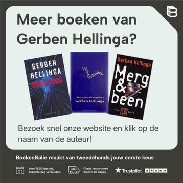 De terugkeer van Sid Stefan / Lage Landen thriller, Verzenden, Gelezen, Gerben Hellinga