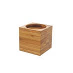 Bamboo bed- en stoelverhogers (4 stuks), Ophalen of Verzenden, Nieuw