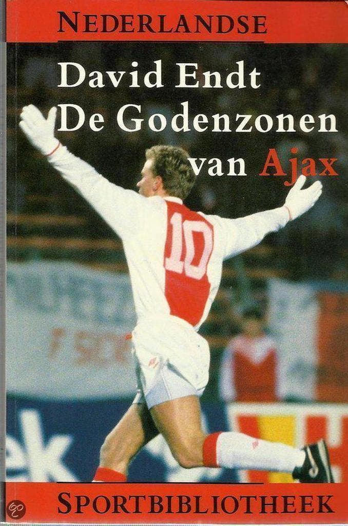 De godenzonen van Ajax / Nederlandse sportbibliotheek / 1, Boeken, Romans, Gelezen, Verzenden