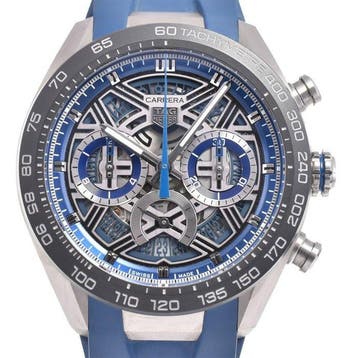 TAG Heuer - Carrera Extreme Sport - CBU2081.FT6274 - Heren -, Nieuw