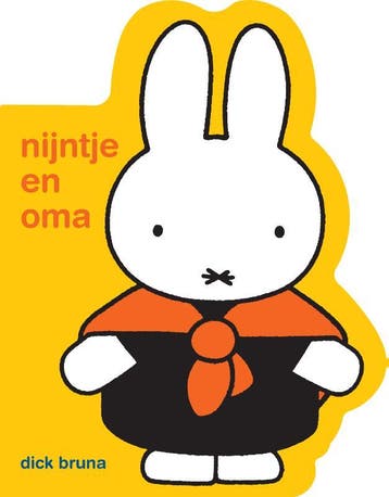 Nijntje En Oma | Dick Bruna | Nieuw, Ophalen of Verzenden, Nieuw, Dick Bruna