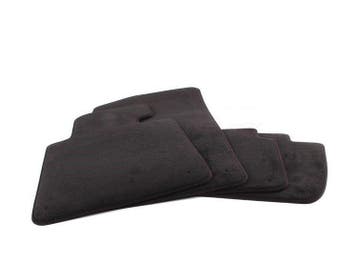 Velour Vloermatten BMW 3 Serie E93 OE Cabrio B2155, Nieuw