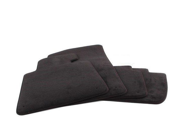 Velour Vloermatten BMW 3 Serie E93 OE Cabrio B2155, Auto diversen, Automatten, Nieuw