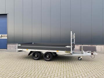 DEMO MODEL! HAPERT AZURE H-2 335 X 180 X 30 CM 2.700 KG, Ophalen, Nieuw