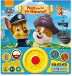 Pups en de piratenschat / Paw Patrol 9789463130509, Verzenden, Gelezen, Nickelodeon