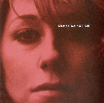 cd - Martha Wainwright - Martha Wainwright, Verzenden, Zo goed als nieuw
