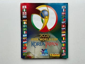 2002 Panini World Cup Ronaldo, Michael Ballack, Mehmet, Nieuw