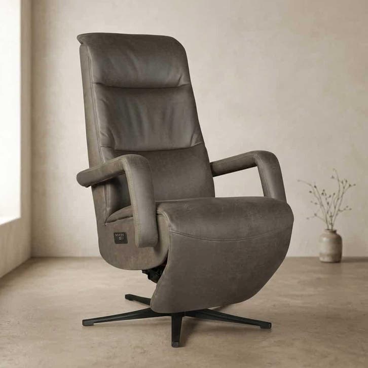 Relaxfauteuil Oxford, Huis en Inrichting, Fauteuils, Nieuw, Ophalen of Verzenden