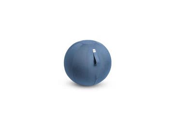Backerz Zitbal 65 CM - Ergonomische Zitbal - Linnen Hoes, Verzenden, Nieuw